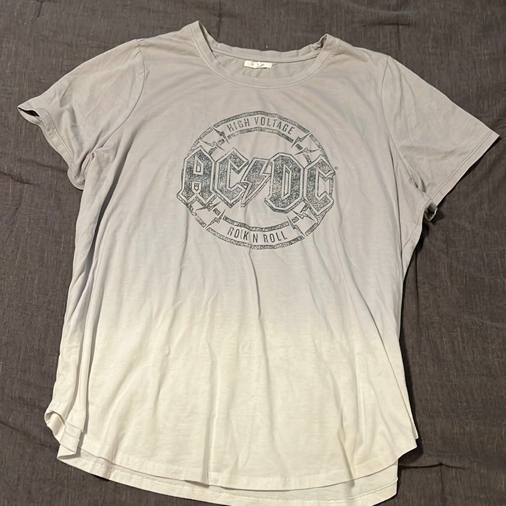 AC/DC Maurice’s tshirt